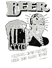 Beer!